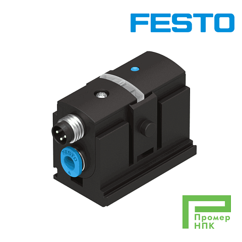 Датчик давления FESTO SDE5-D10-FP-Q4E-P-M8